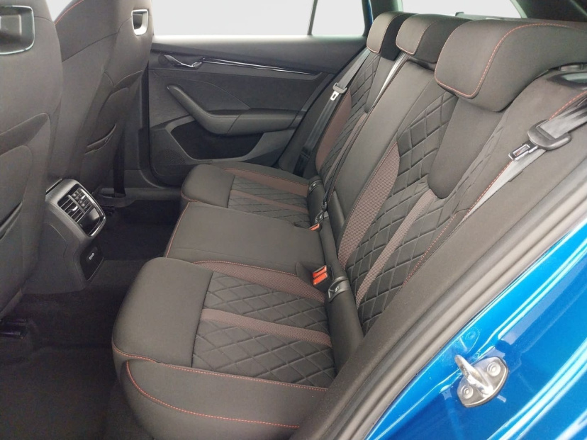 Škoda Octavia, 2021