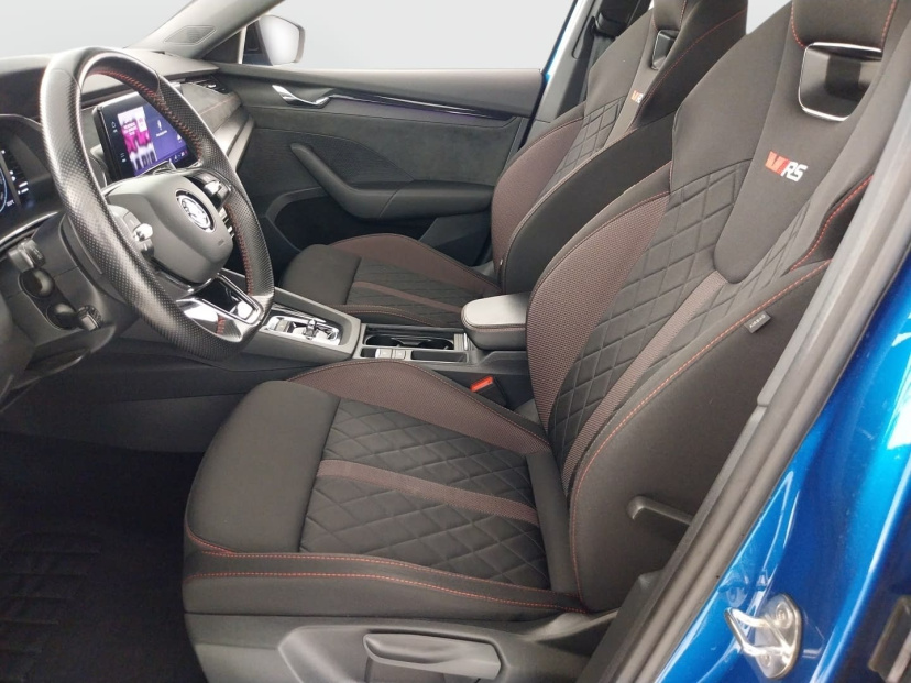 Škoda Octavia, 2021