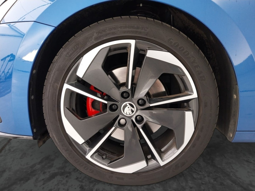 Škoda Octavia, 2021