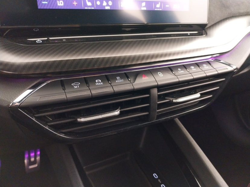 Škoda Octavia, 2021