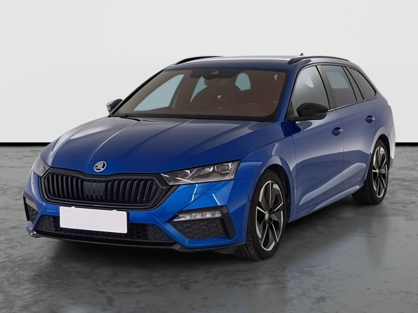 Škoda Octavia, 2021