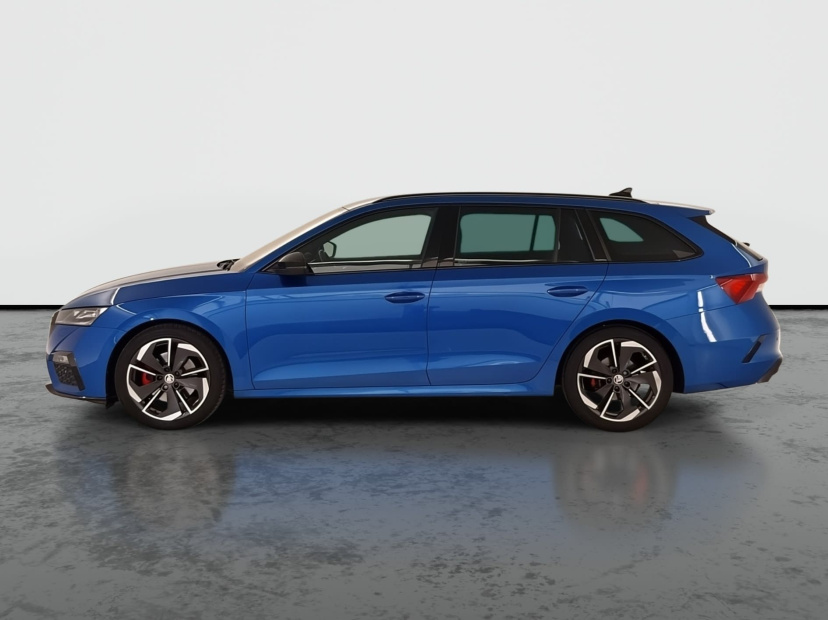Škoda Octavia, 2021