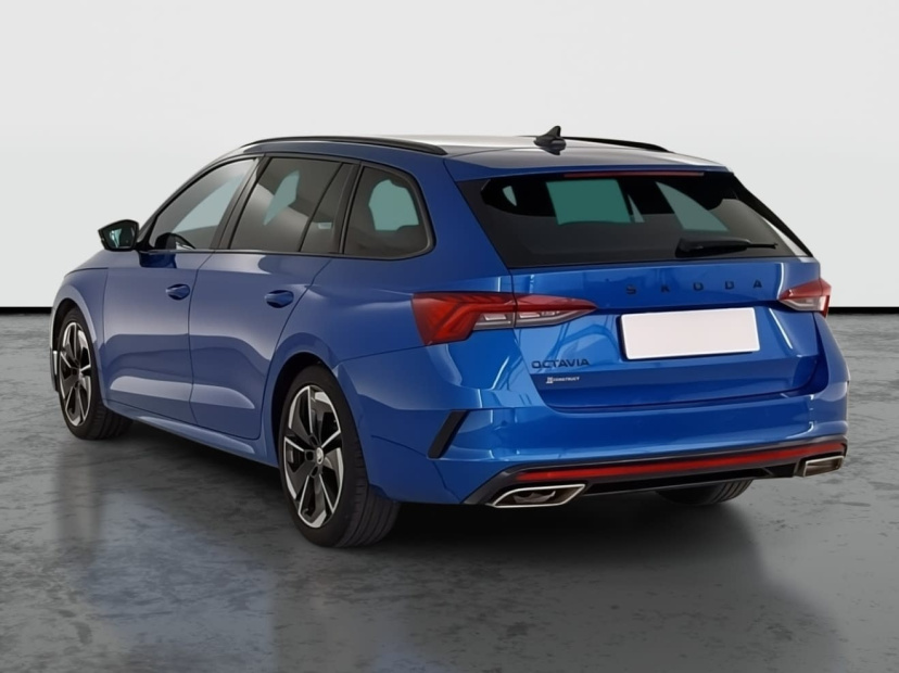 Škoda Octavia, 2021