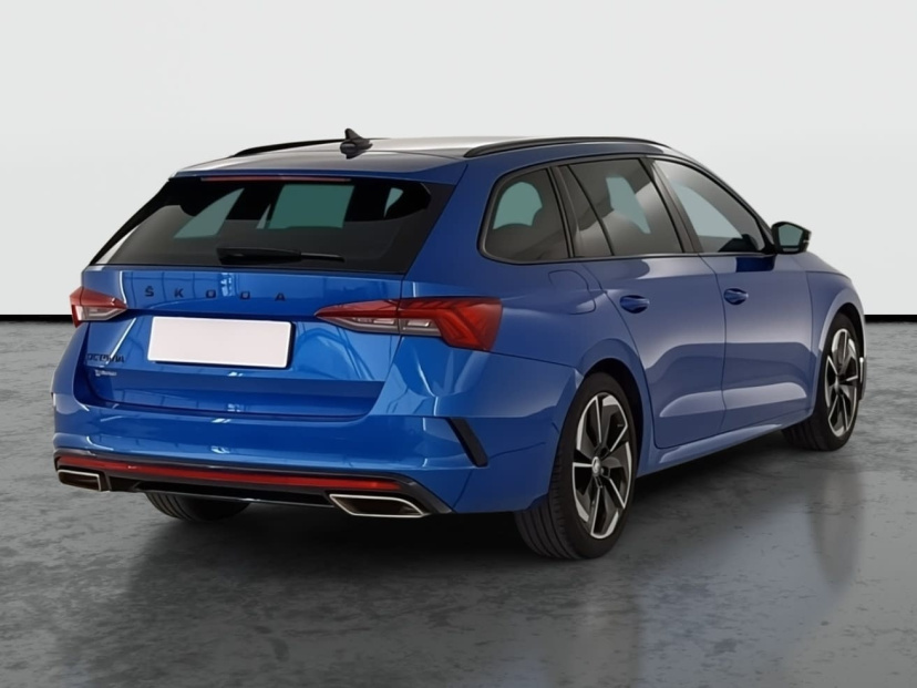 Škoda Octavia, 2021