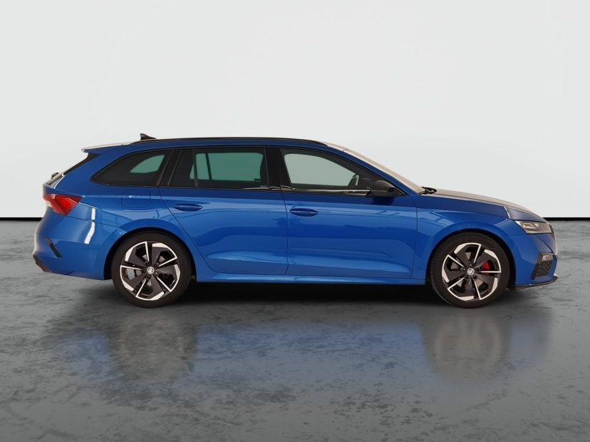 Škoda Octavia, 2021