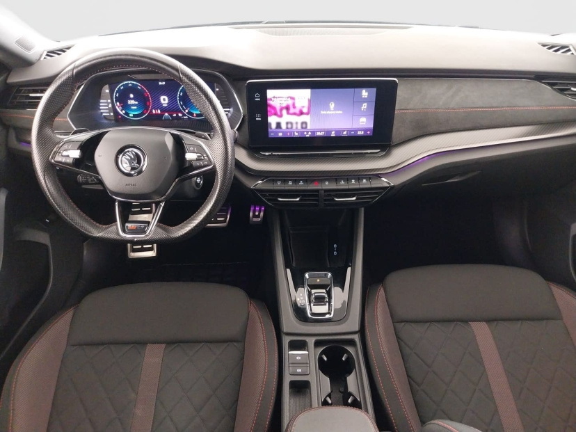 Škoda Octavia, 2021