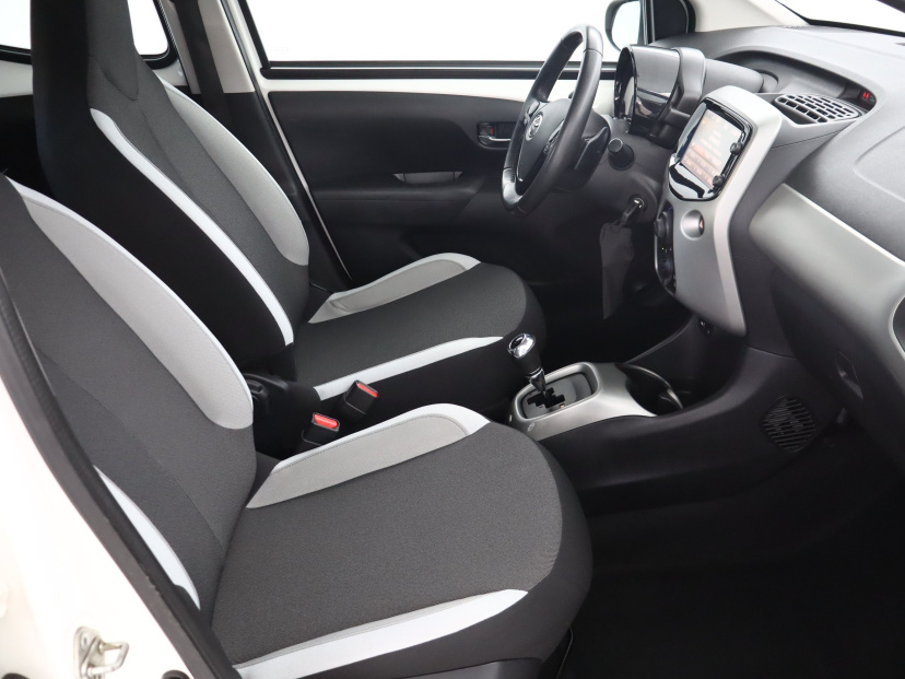 Toyota Aygo, 2017