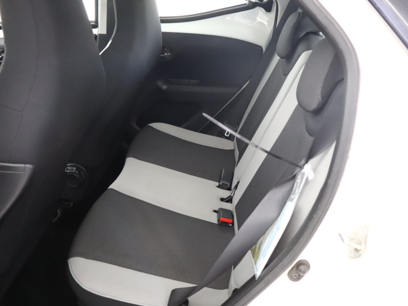 Toyota Aygo, 2017