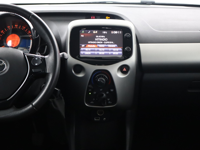 Toyota Aygo, 2017