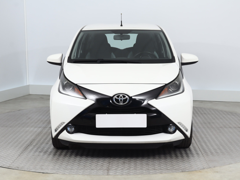 Toyota Aygo, 2017