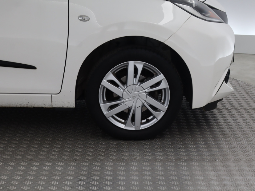 Toyota Aygo, 2017