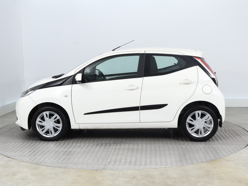 Toyota Aygo, 2017