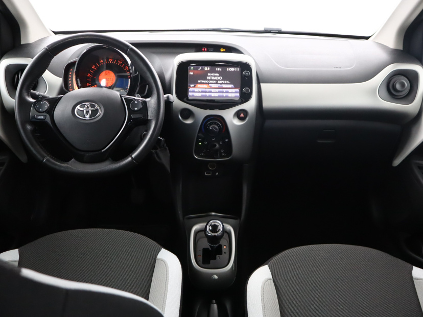 Toyota Aygo, 2017