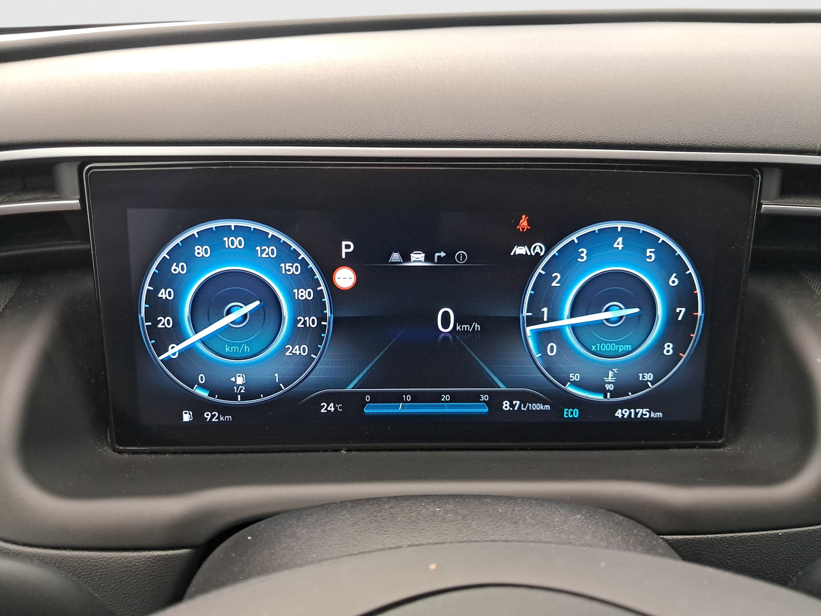 Hyundai Tucson - 2022