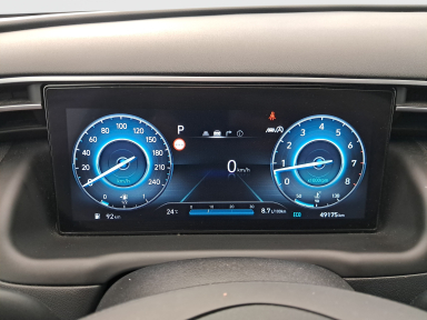 Hyundai Tucson - 2022