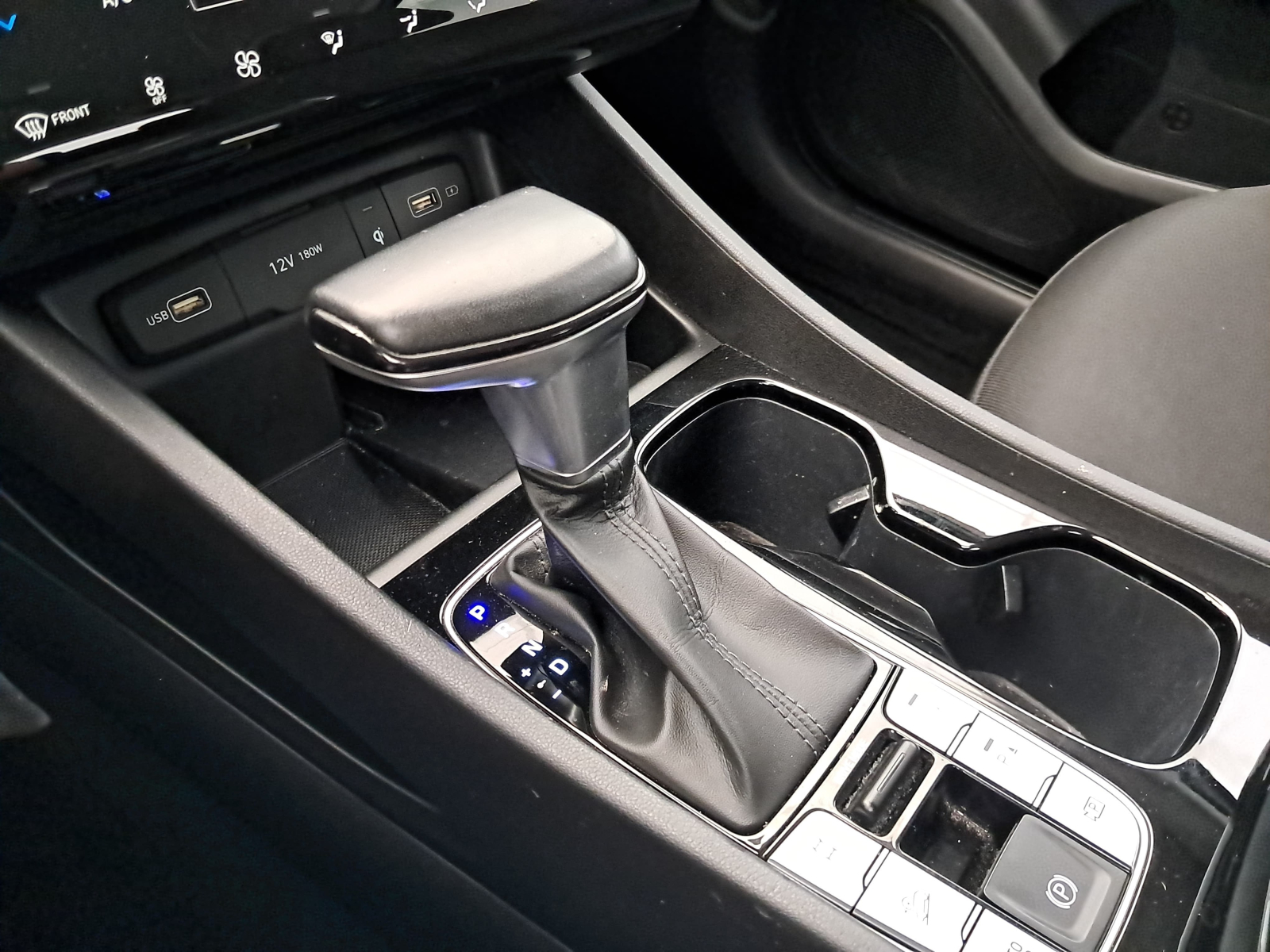 Hyundai Tucson - 2022