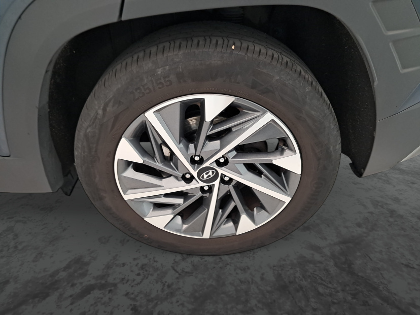 Hyundai Tucson, 2022