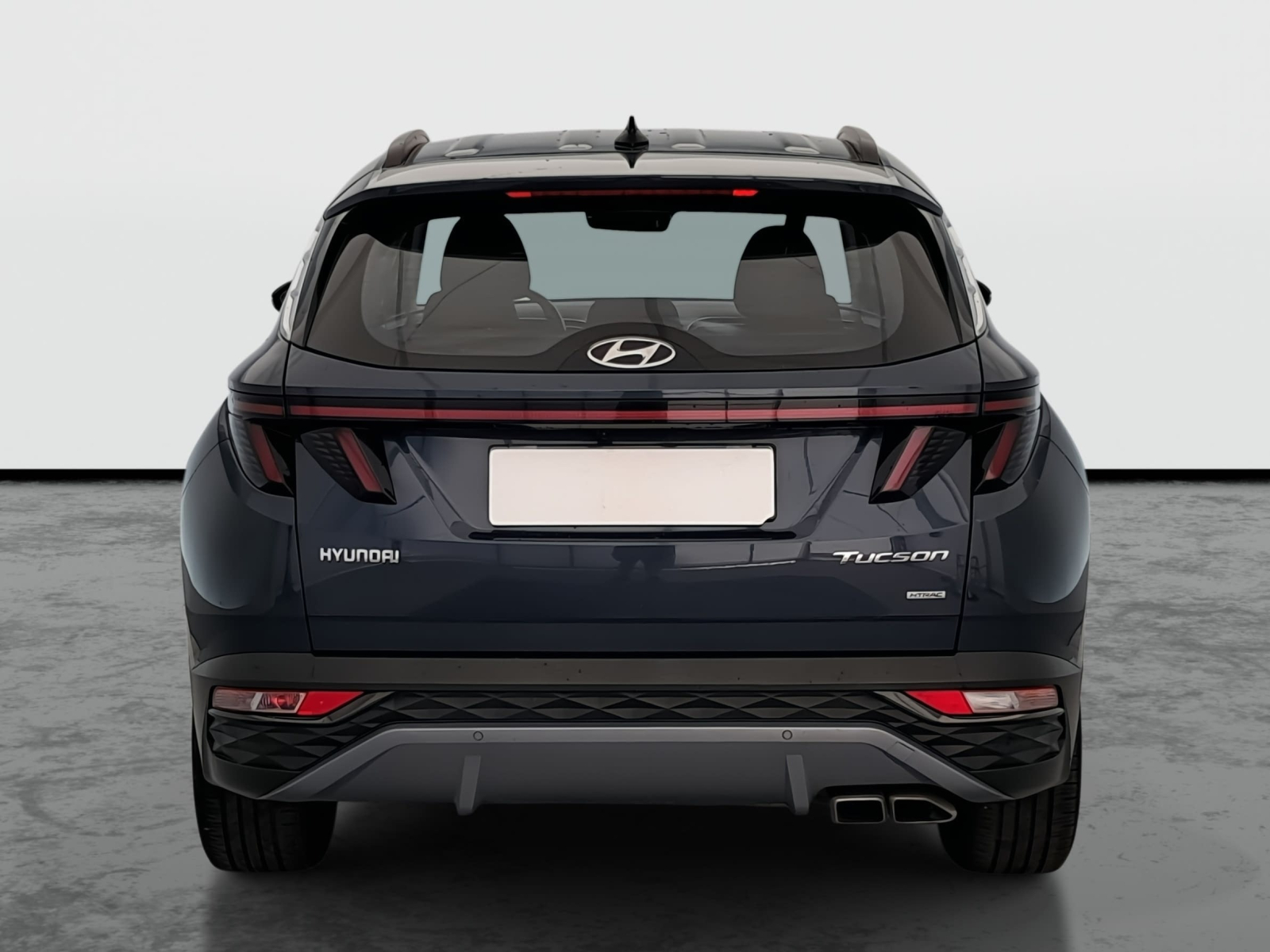 Hyundai Tucson - 2022