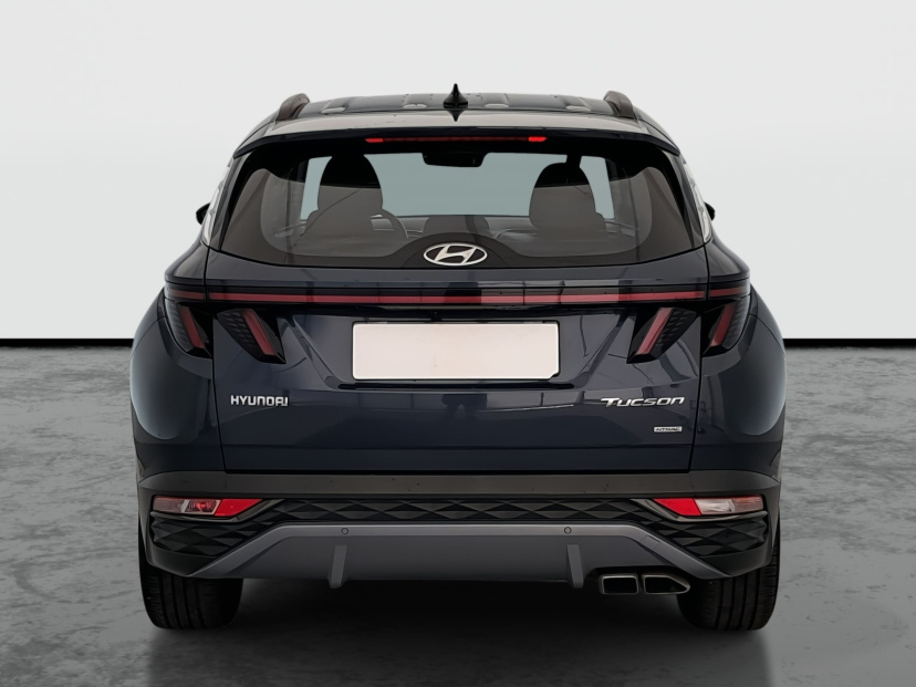 Hyundai Tucson, 2022
