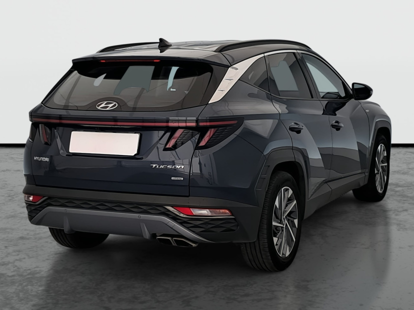 Hyundai Tucson, 2022