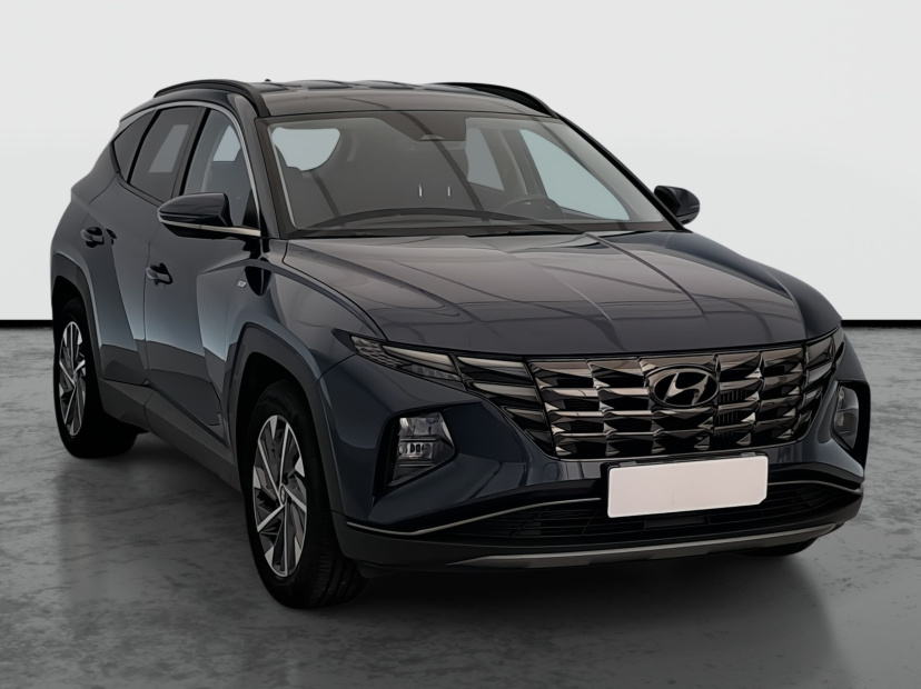 Hyundai Tucson, 2022