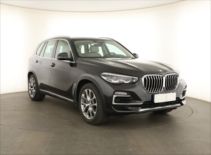 BMW X5, 2020