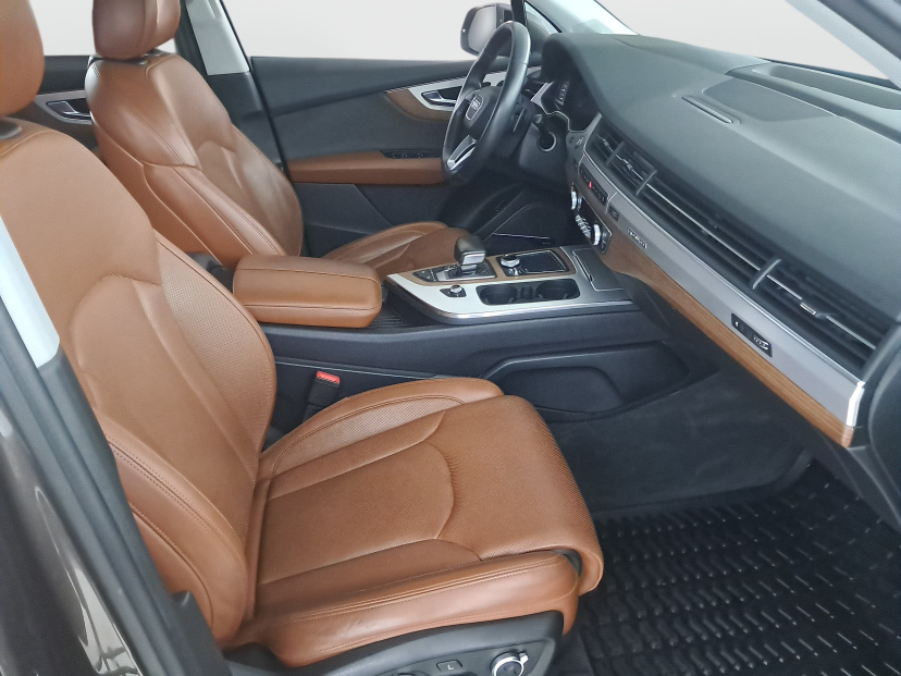 Audi Q7, 2017