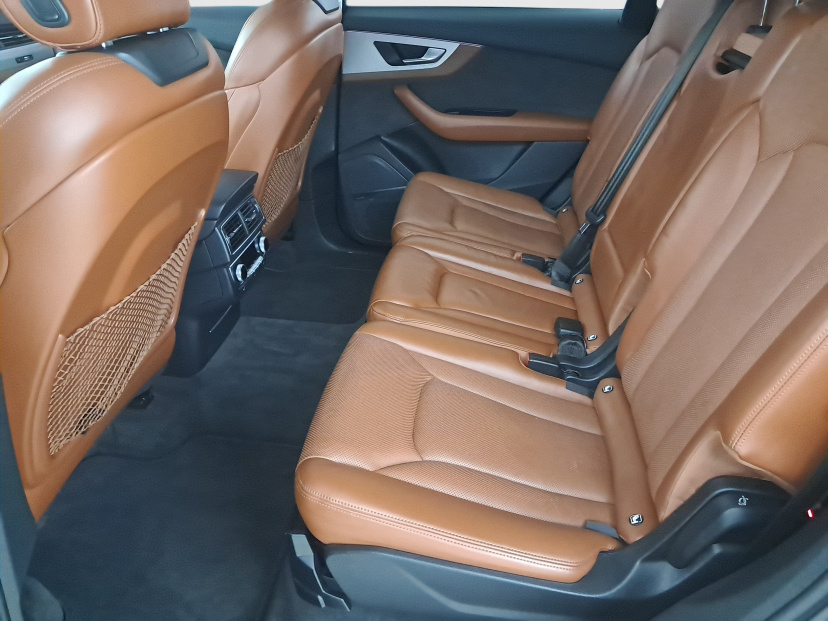 Audi Q7, 2017