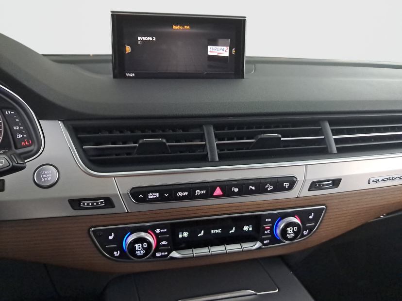 Audi Q7, 2017