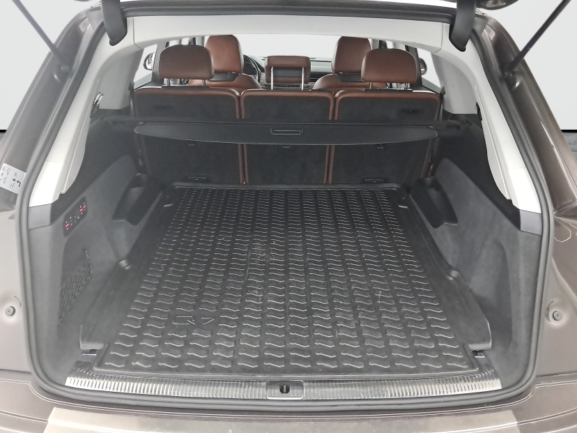 Audi Q7, 2017