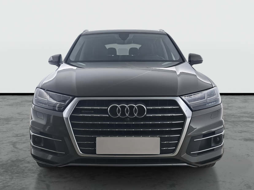 Audi Q7, 2017