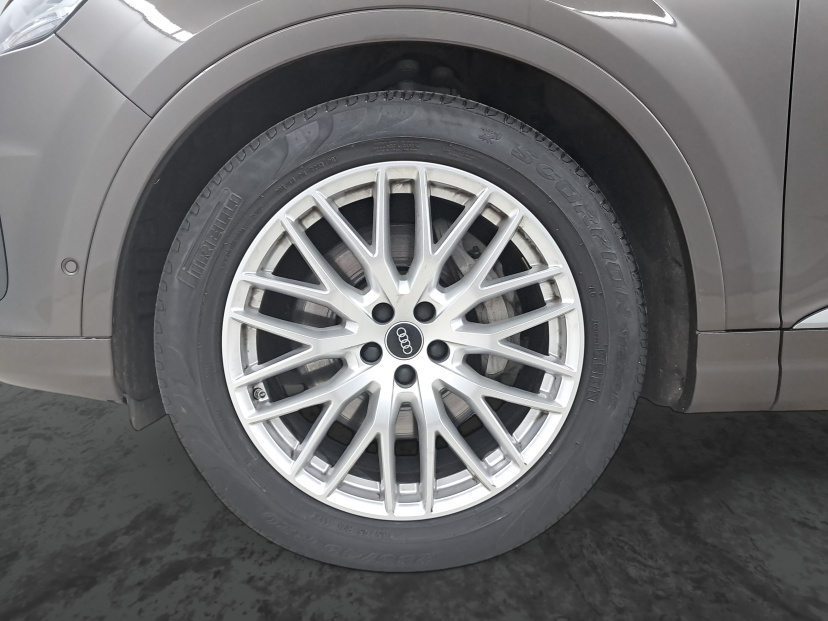 Audi Q7, 2017