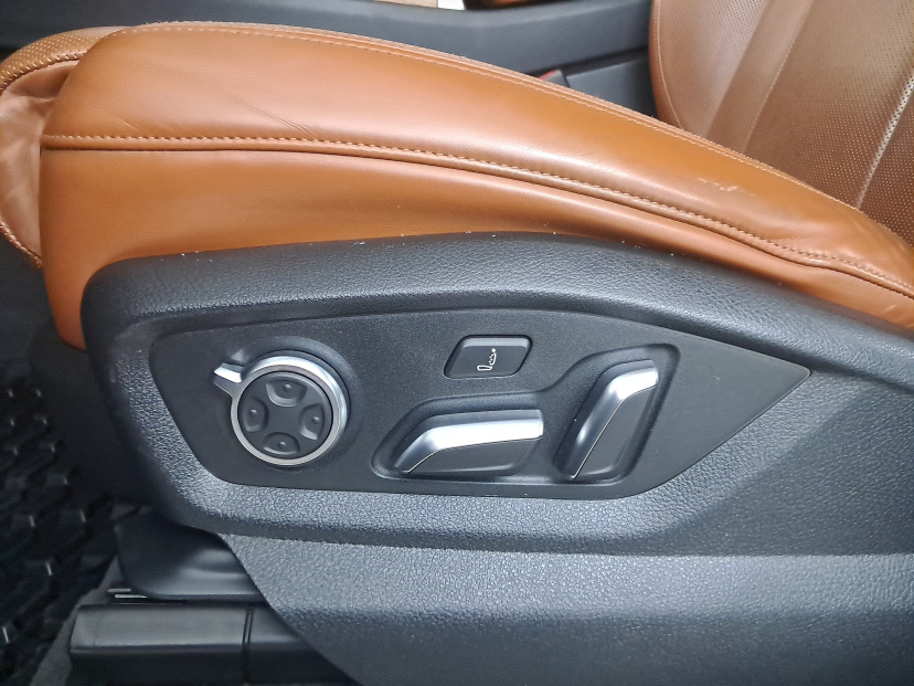 Audi Q7, 2017