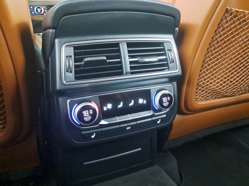 Audi Q7, 2017