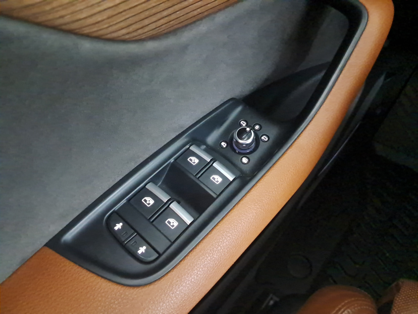 Audi Q7, 2017