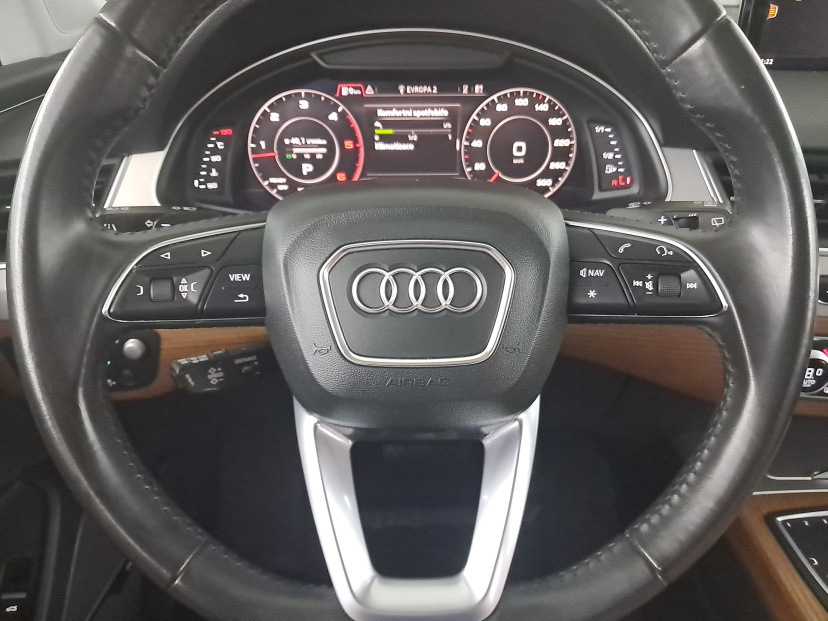 Audi Q7, 2017