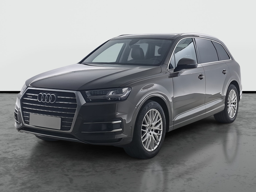 Audi Q7, 2017
