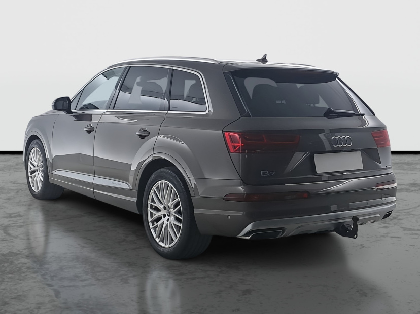 Audi Q7, 2017