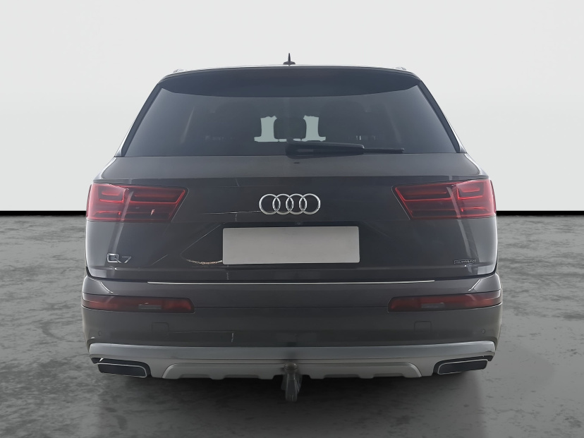 Audi Q7, 2017