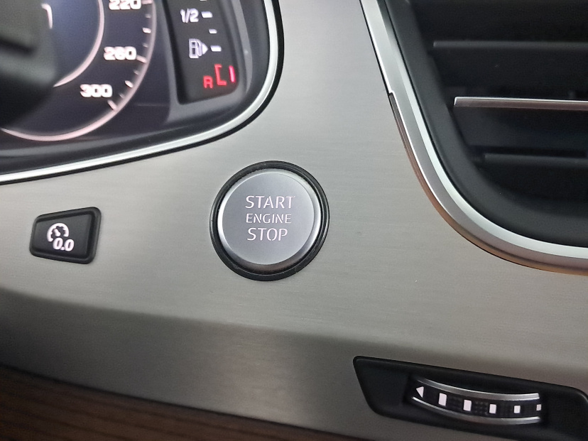 Audi Q7, 2017