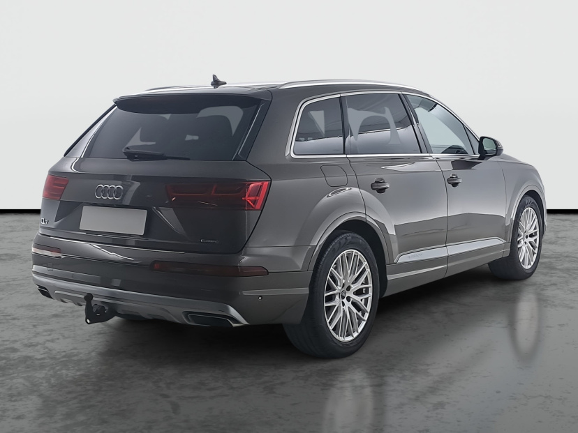 Audi Q7, 2017