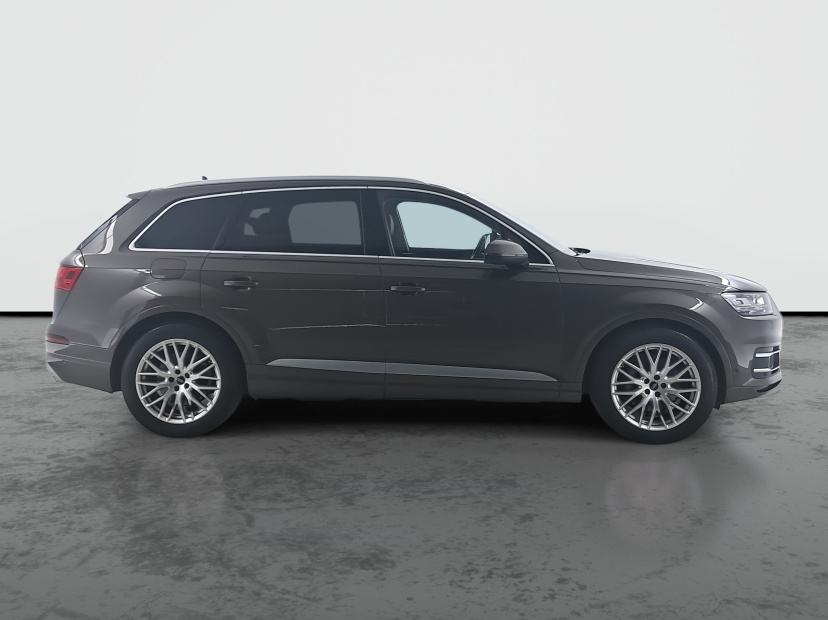 Audi Q7, 2017