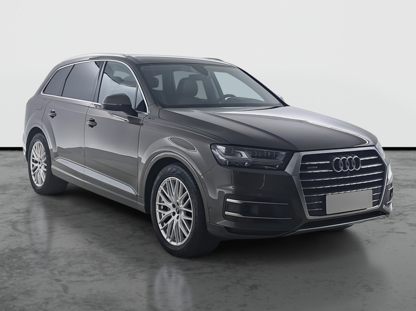 Audi Q7, 2017