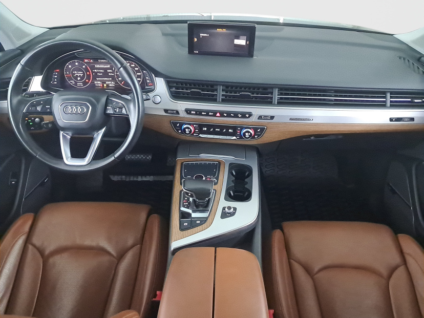Audi Q7, 2017