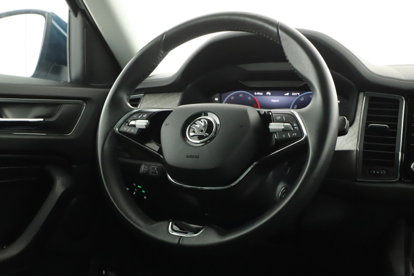 Škoda Kodiaq, 2022
