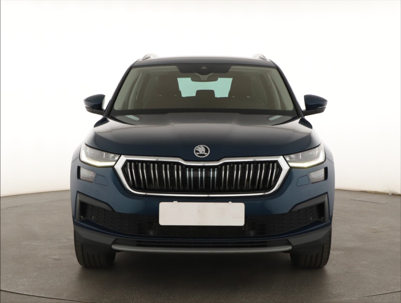 Škoda Kodiaq, 2022