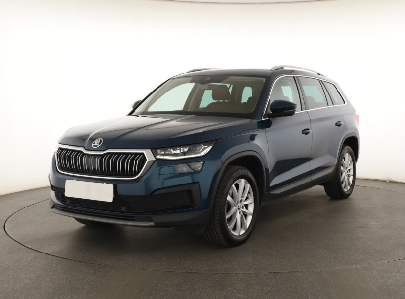 Škoda Kodiaq, 2022