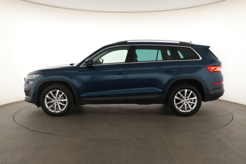 Škoda Kodiaq, 2022