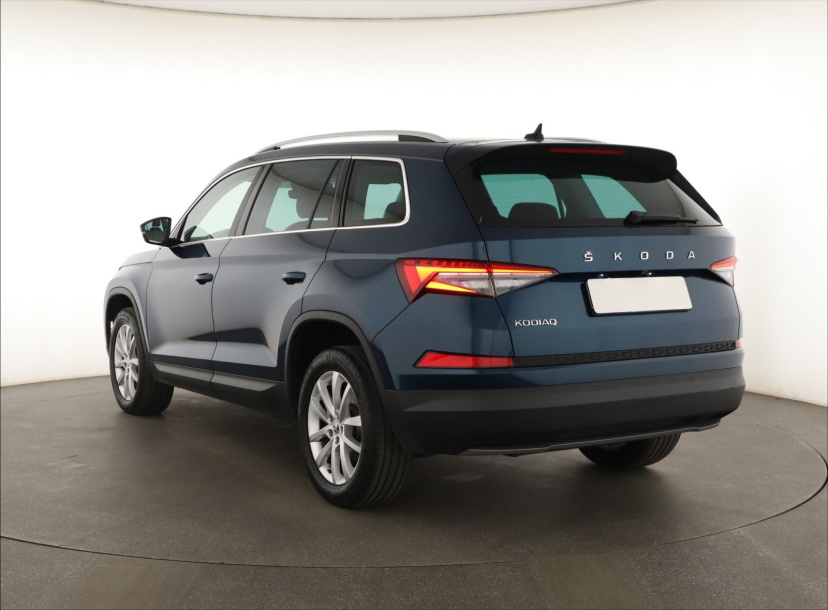 Škoda Kodiaq, 2022