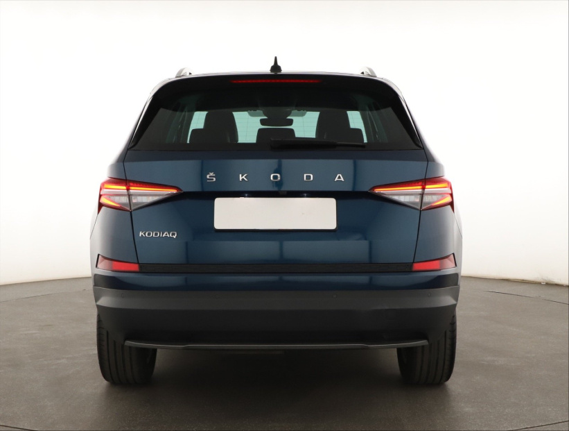Škoda Kodiaq, 2022